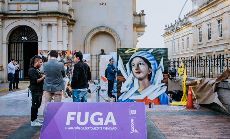 FUGA